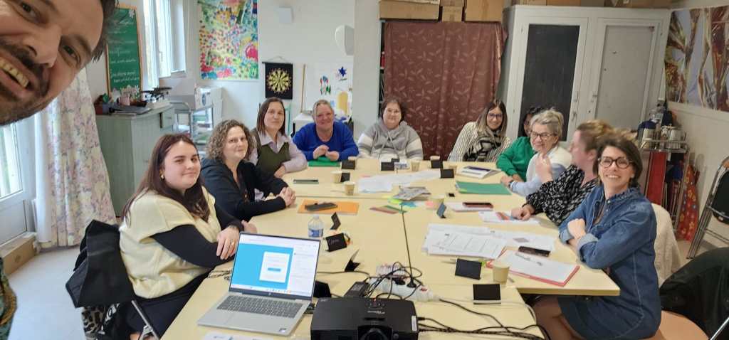 Formation soins palliatifs