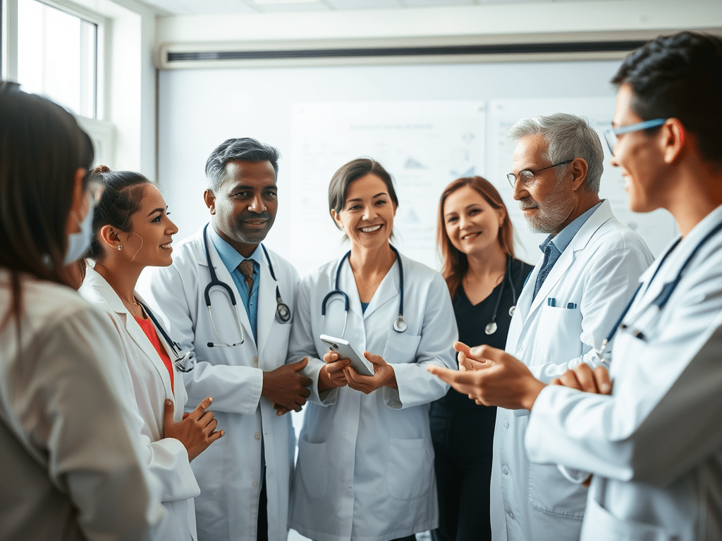 Coordonner, c’est décider : retour sur une journée en DU Management et parcours de soins – Option Coordination de parcours de soins