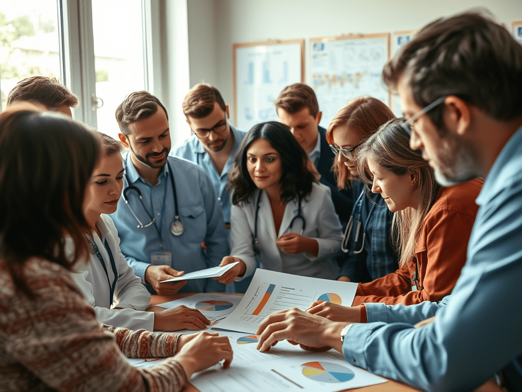 Deuxième session de formation en soins palliatifs à Martigné-sur-Mayenne : penser ensemble les situations complexes